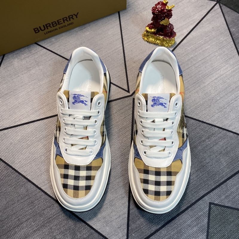 Burberry Low Shoes